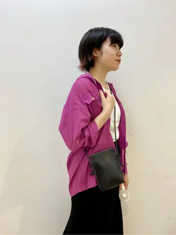 組曲 松田 コーディネート画像