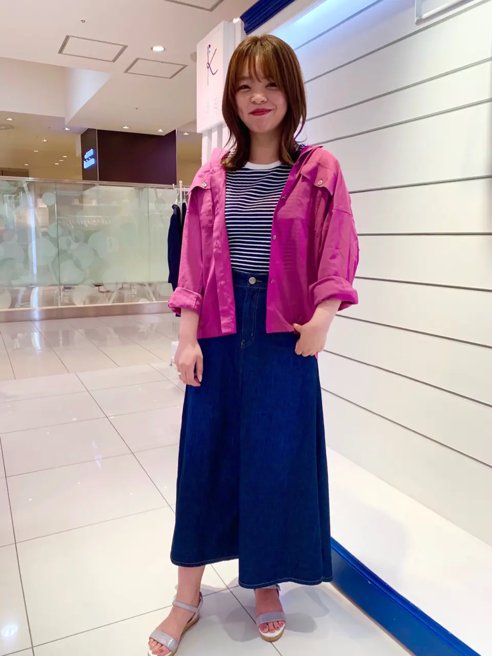  日髙 コーディネート画像