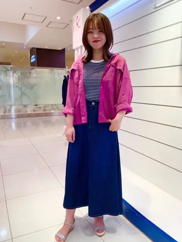 組曲 日髙 コーディネート画像