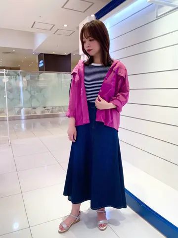 組曲 日髙 コーディネート画像