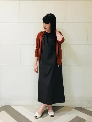 組曲 スタッフ コーディネート画像