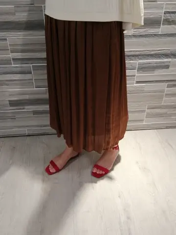 組曲 スタッフ コーディネート画像