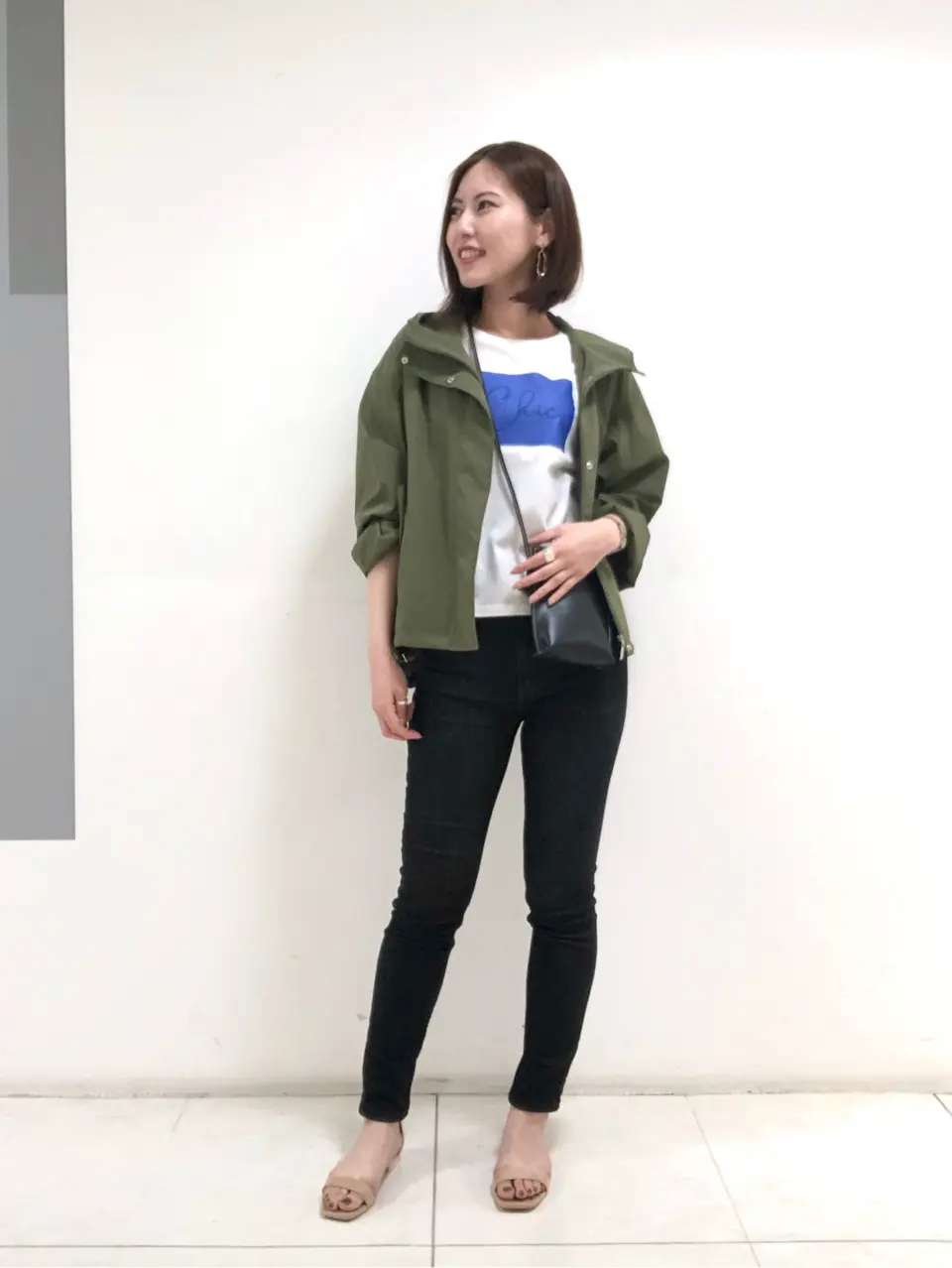  岩田 コーディネート画像