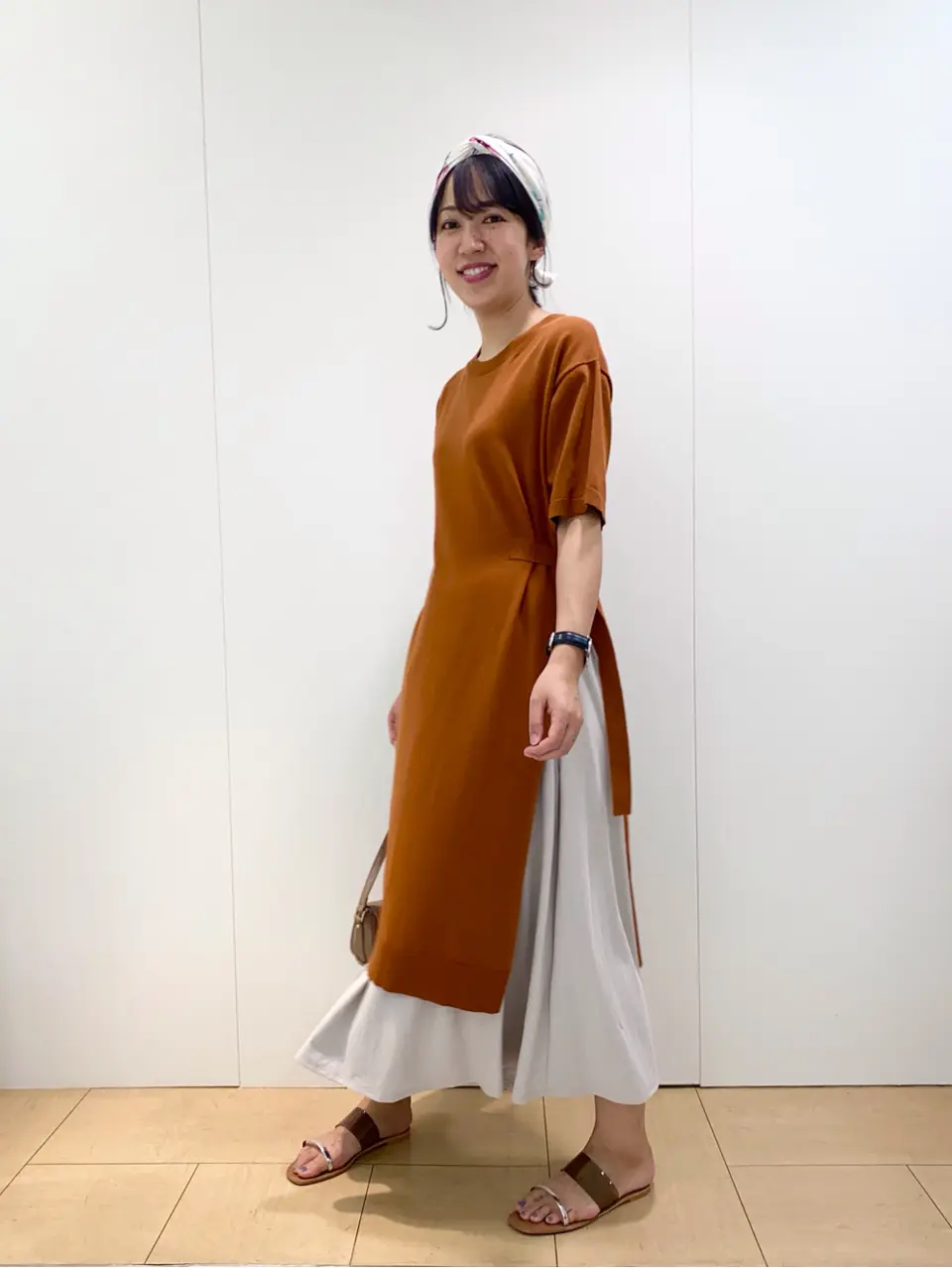  椛田 コーディネート画像