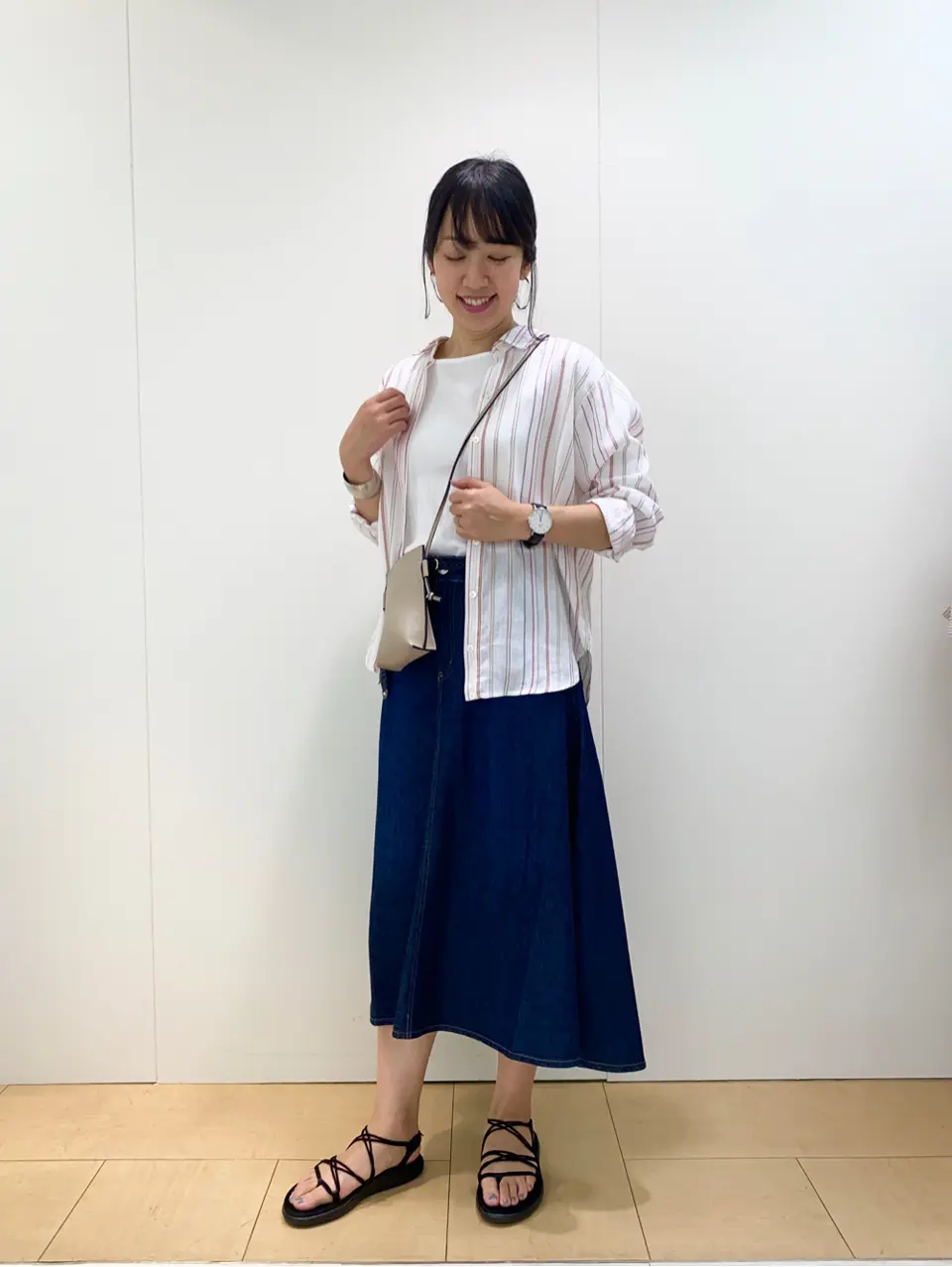  椛田 コーディネート画像