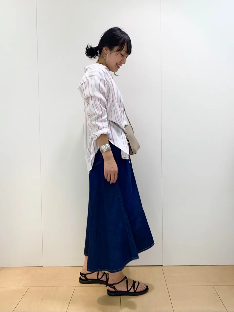 組曲 椛田 コーディネート画像