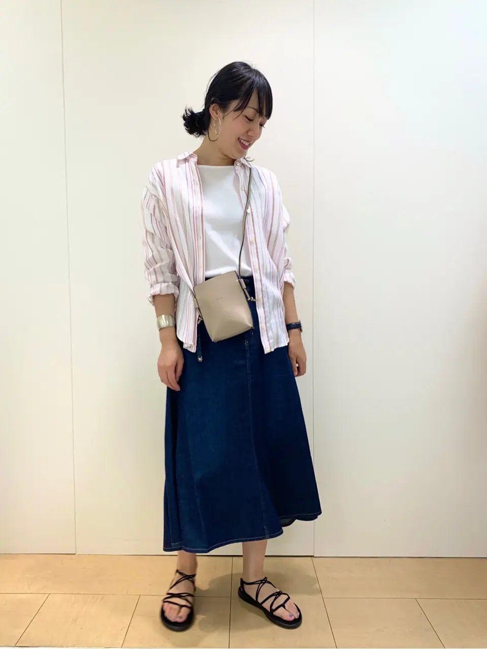 組曲 椛田 コーディネート画像