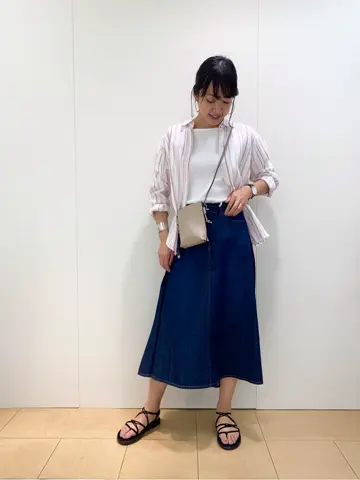 組曲 椛田 コーディネート画像