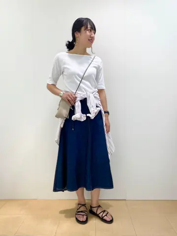 組曲 椛田 コーディネート画像