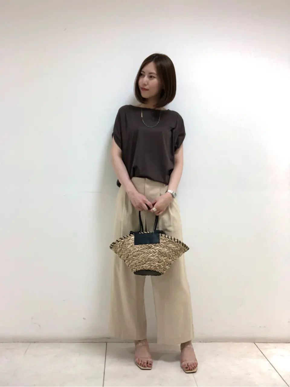  岩田 コーディネート画像