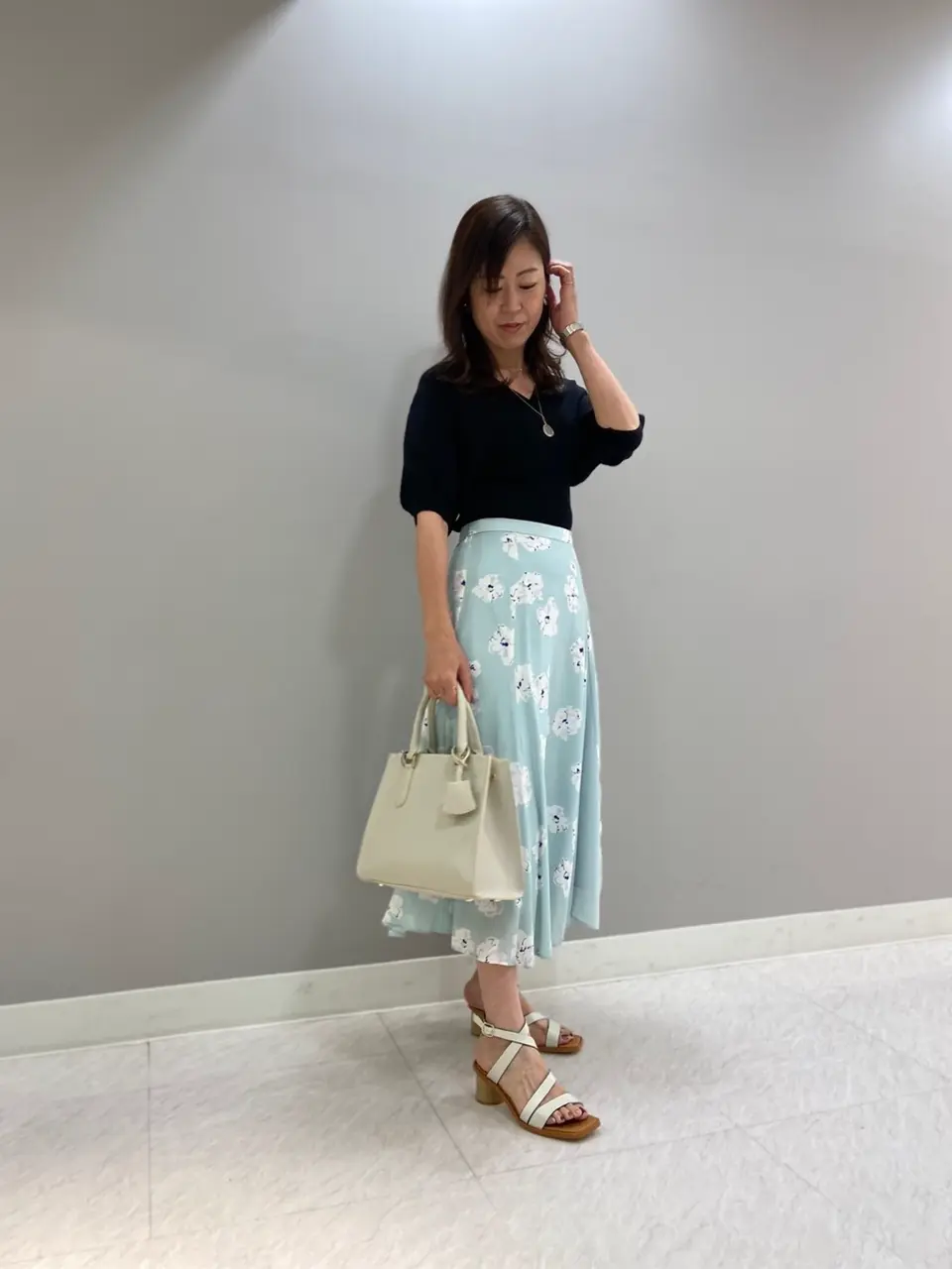 組曲 大塚 コーディネート画像