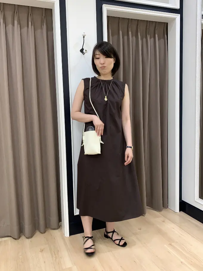  岡 コーディネート画像