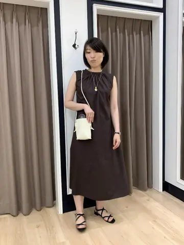 組曲 岡 コーディネート画像