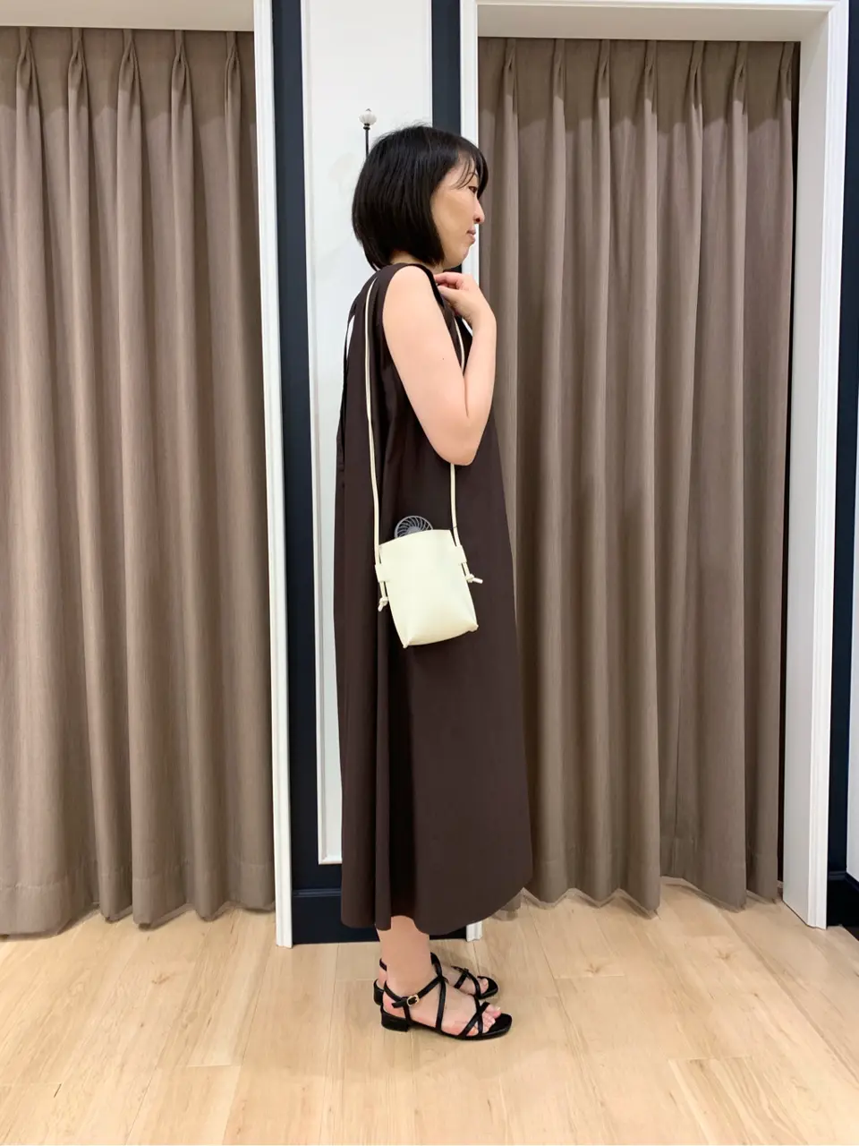 組曲 岡 コーディネート画像