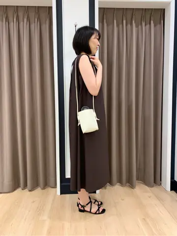 組曲 岡 コーディネート画像