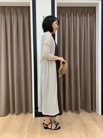 組曲 岡 コーディネート画像