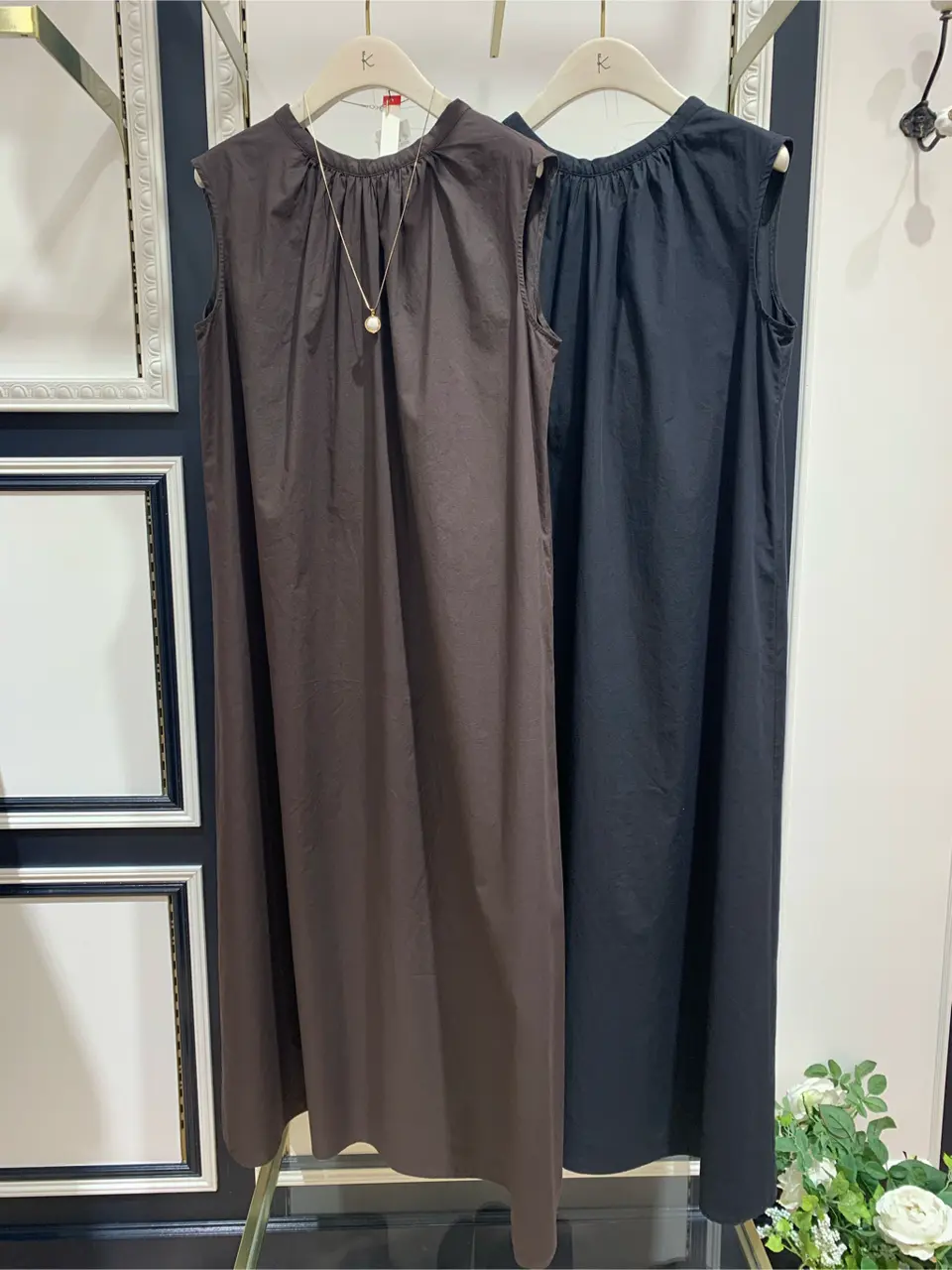 組曲 岡 コーディネート画像