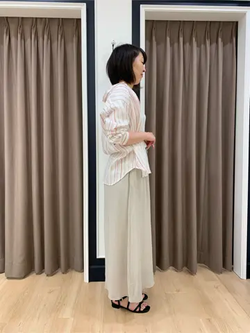 組曲 岡 コーディネート画像