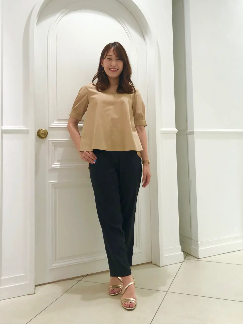  戸澤 コーディネート画像