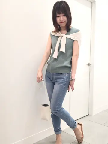 組曲 スタッフ コーディネート画像