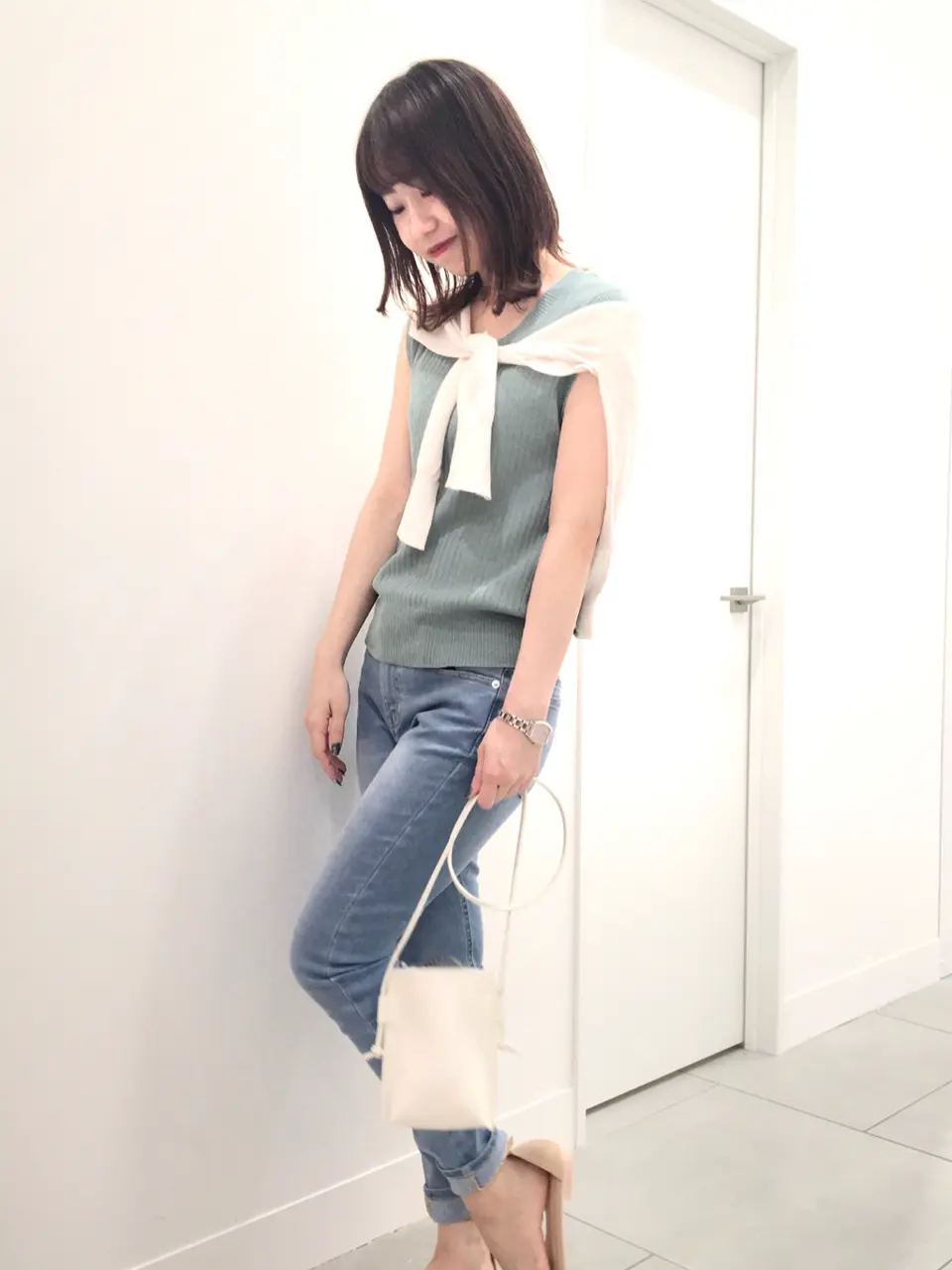 組曲 スタッフ コーディネート画像