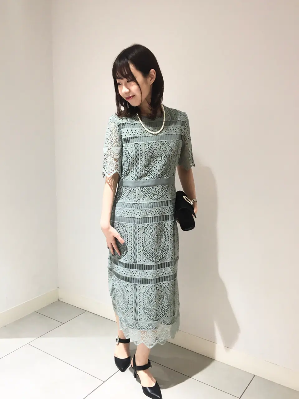 組曲 スタッフ コーディネート画像