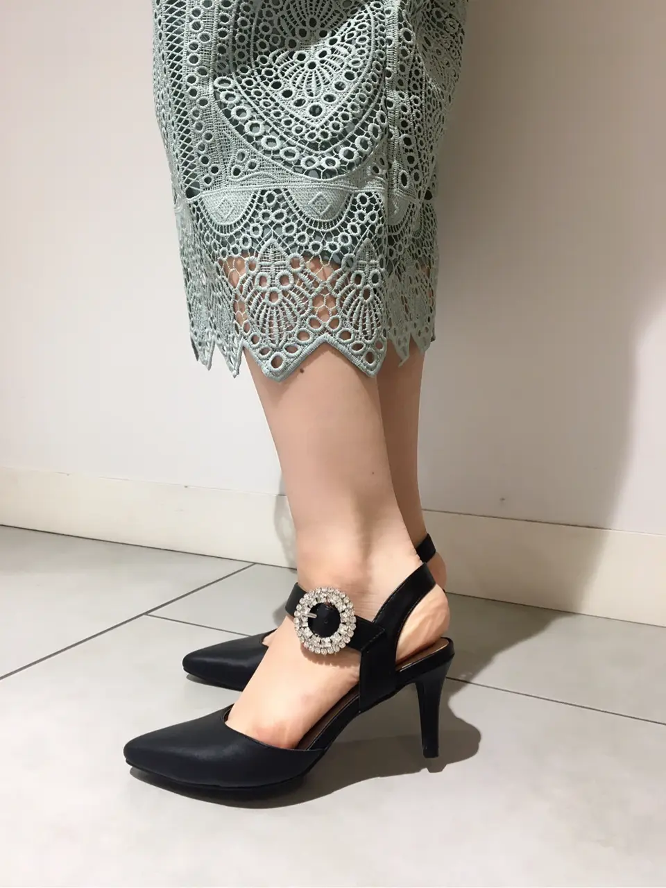 組曲 スタッフ コーディネート画像