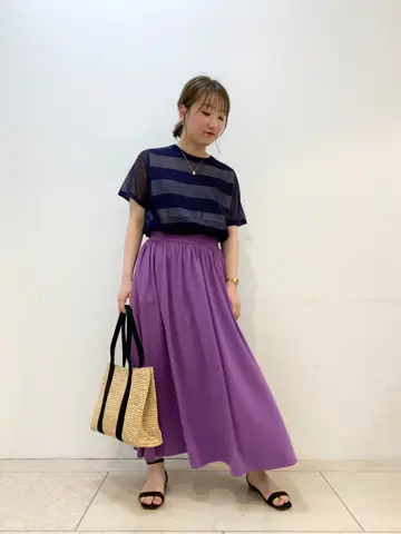 組曲 石井 コーディネート画像