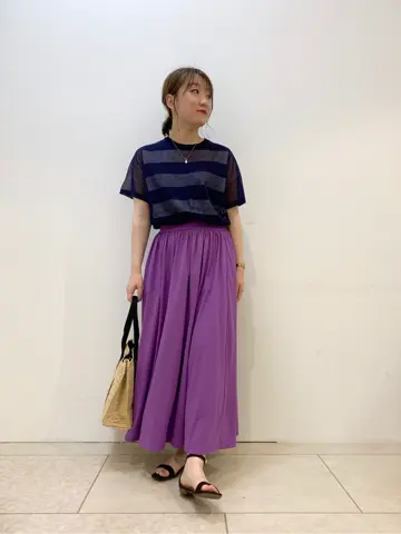 組曲 石井 コーディネート画像