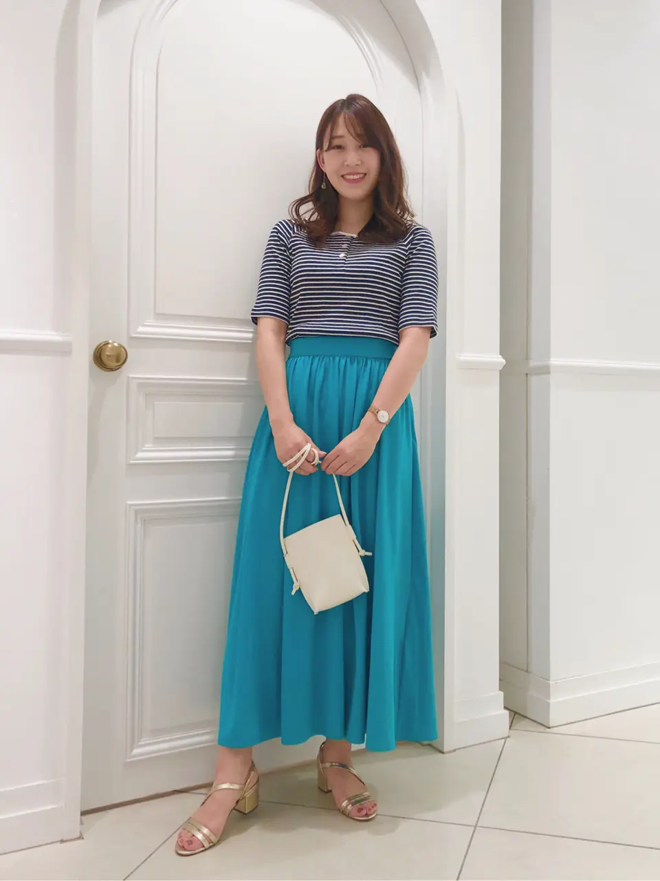  戸澤 コーディネート画像