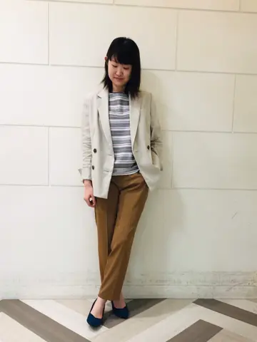 組曲 スタッフ コーディネート画像