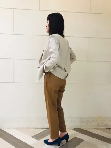 組曲 スタッフ コーディネート画像