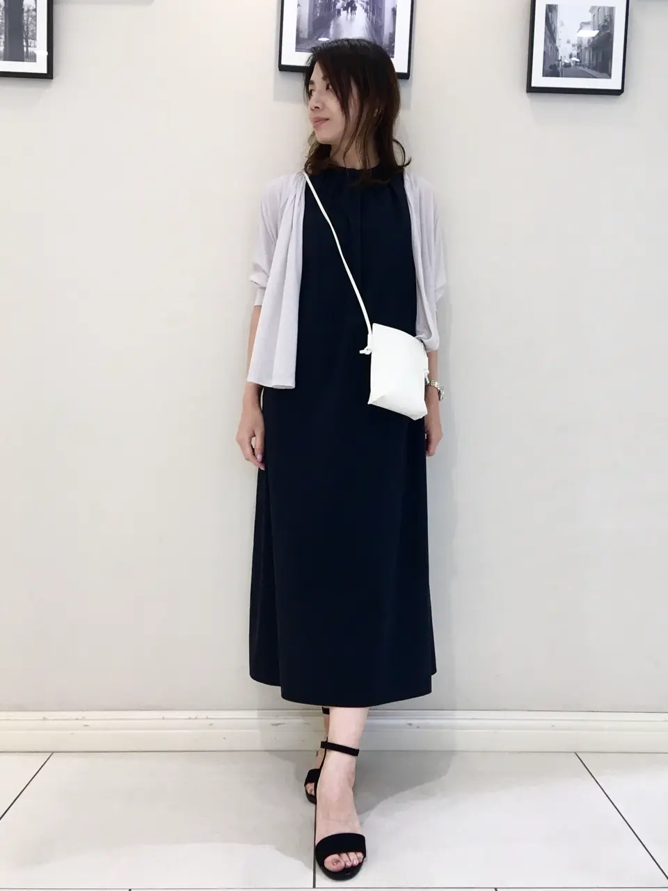 組曲 スタッフ コーディネート画像