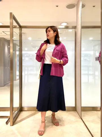 組曲 スタッフ コーディネート画像