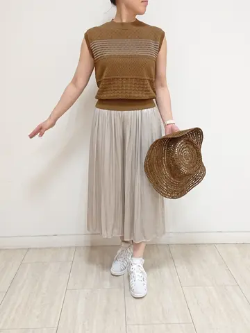 組曲 ウエノ コーディネート画像