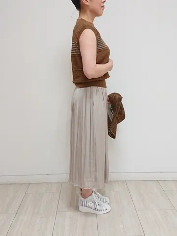 組曲 ウエノ コーディネート画像