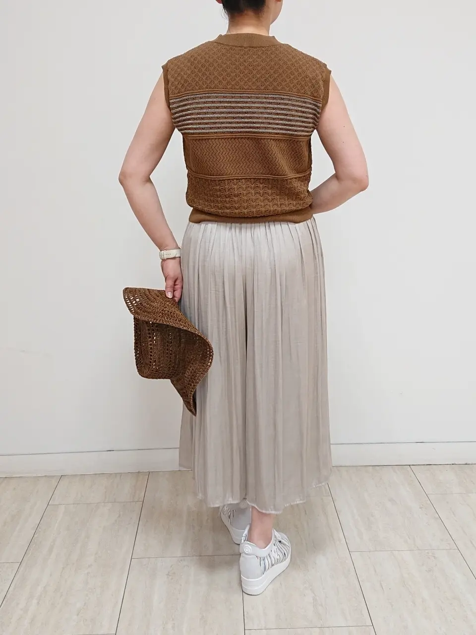 組曲 ウエノ コーディネート画像