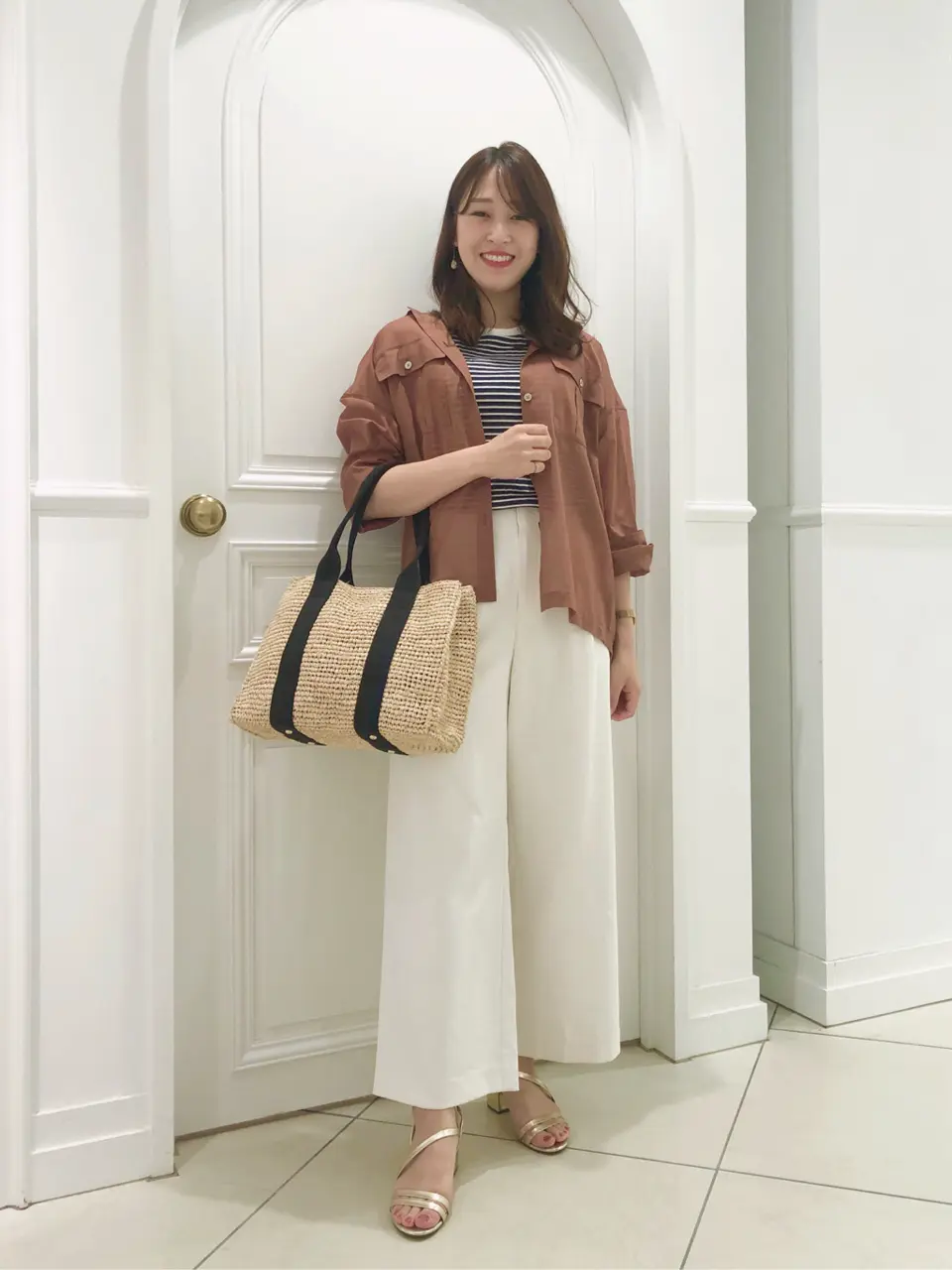  戸澤 コーディネート画像