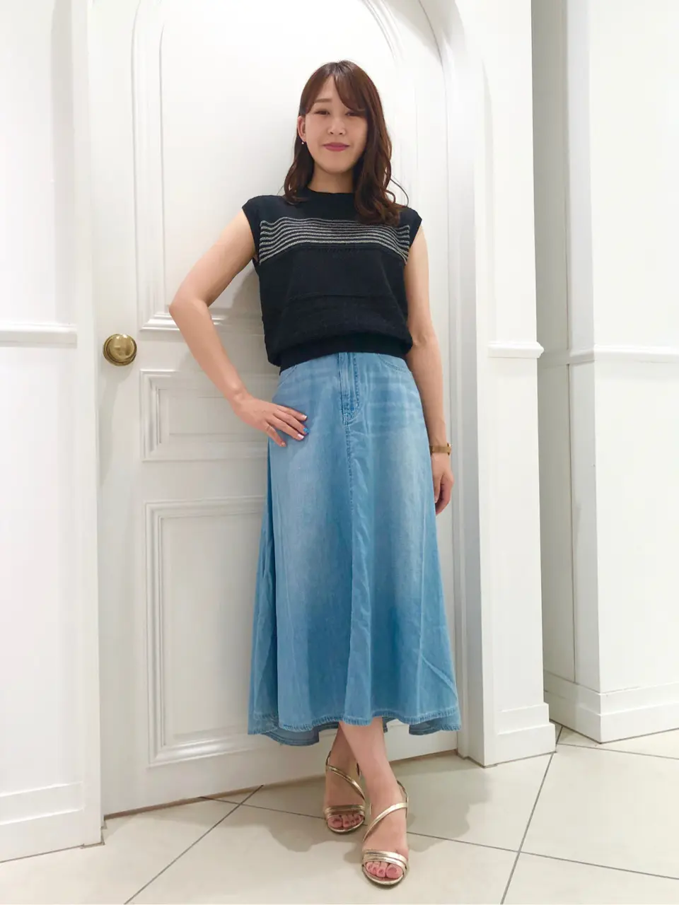  戸澤 コーディネート画像