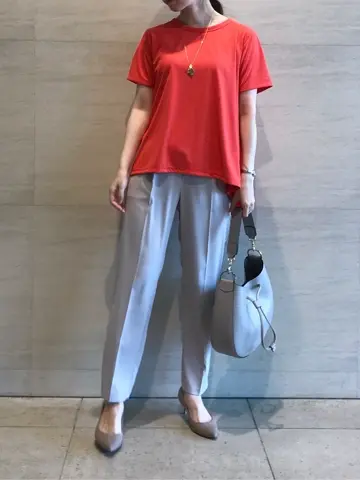 組曲 檀 コーディネート画像