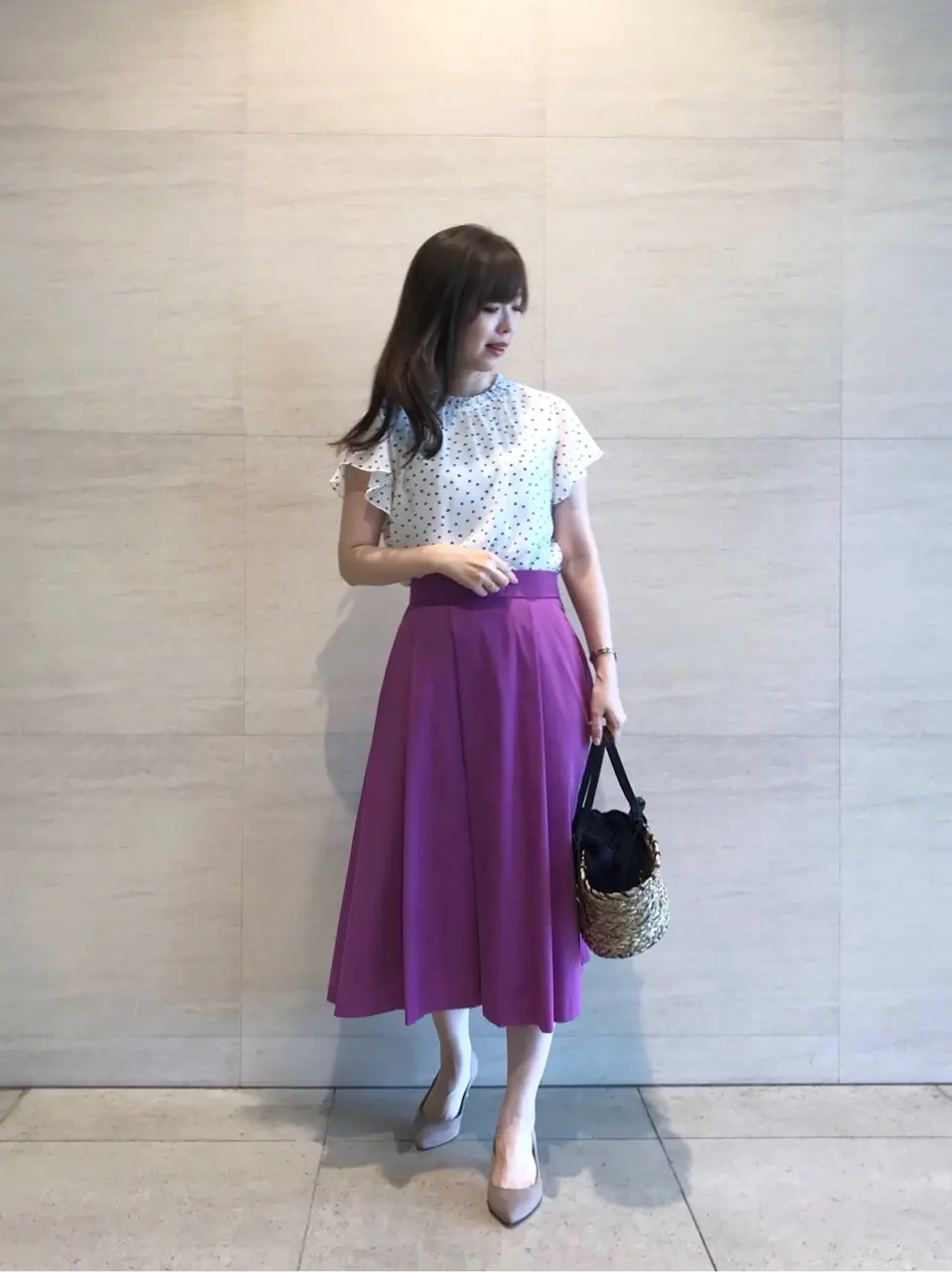 組曲 檀 コーディネート画像