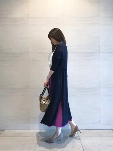 組曲 檀 コーディネート画像