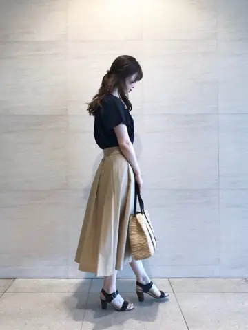 組曲 檀 コーディネート画像