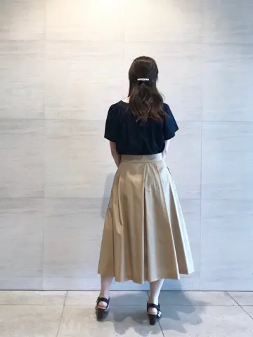 組曲 檀 コーディネート画像