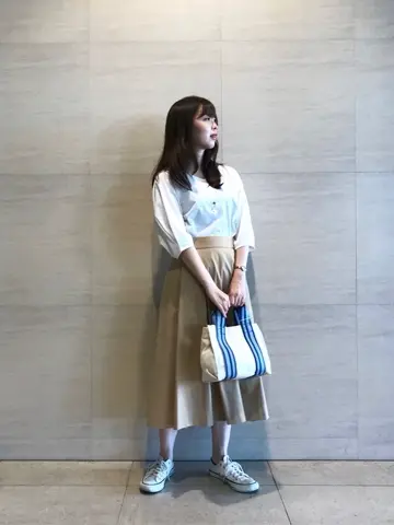 組曲 檀 コーディネート画像