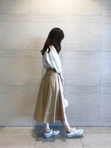 組曲 檀 コーディネート画像