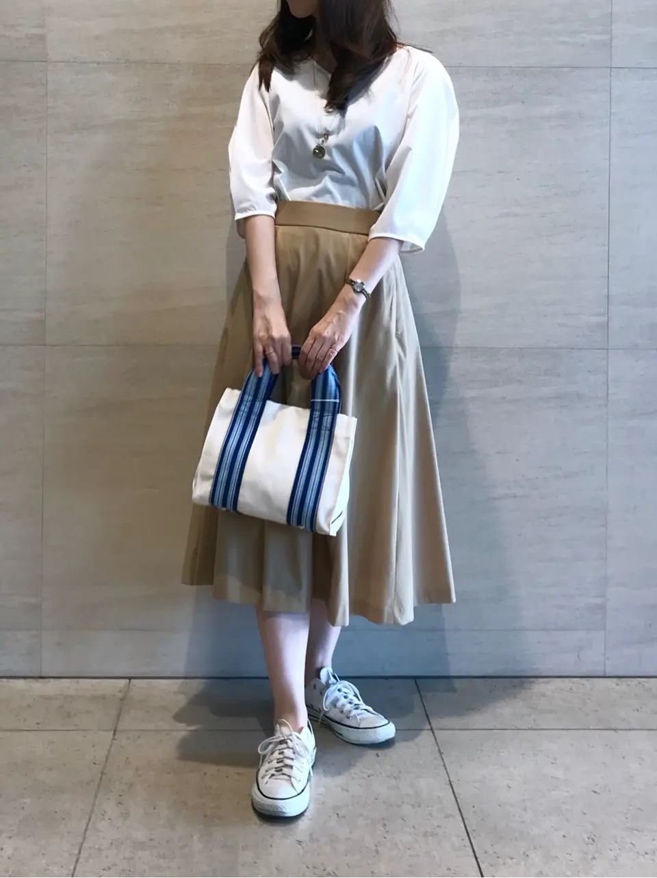 組曲 檀 コーディネート画像