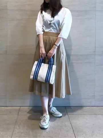 組曲 檀 コーディネート画像