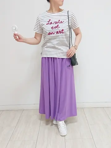 組曲 ウエノ コーディネート画像