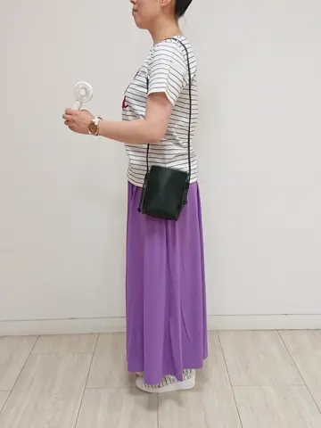 組曲 ウエノ コーディネート画像